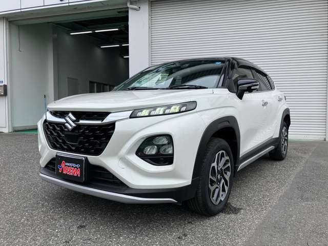 スズキ フロンクス １．５ ４ＷＤ R7年 (関東) 99