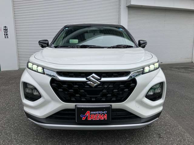 スズキ フロンクス １．５ ４ＷＤ R7年 (関東) 99