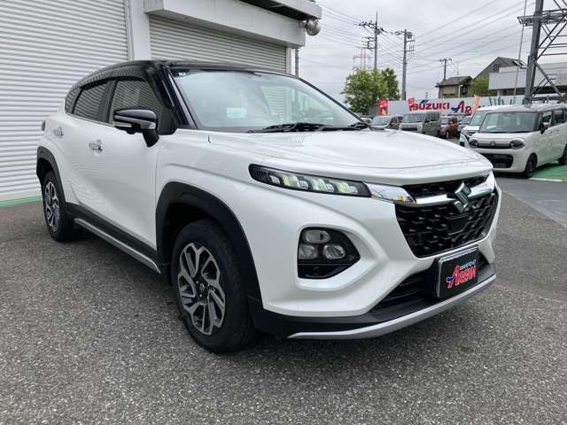 スズキ フロンクス １．５ ４ＷＤ R7年 (関東) 99