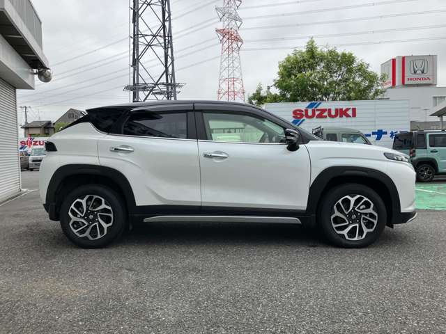 スズキ フロンクス １．５ ４ＷＤ R7年 (関東) 99