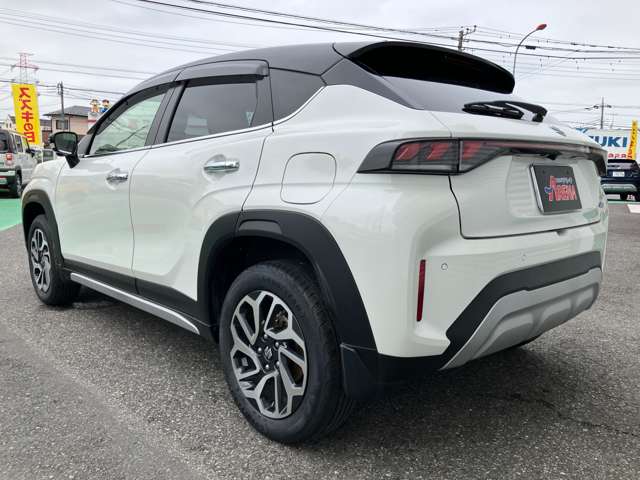 スズキ フロンクス １．５ ４ＷＤ R7年 (関東) 99