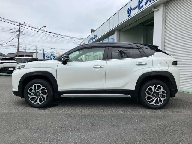 スズキ フロンクス １．５ ４ＷＤ R7年 (関東) 99