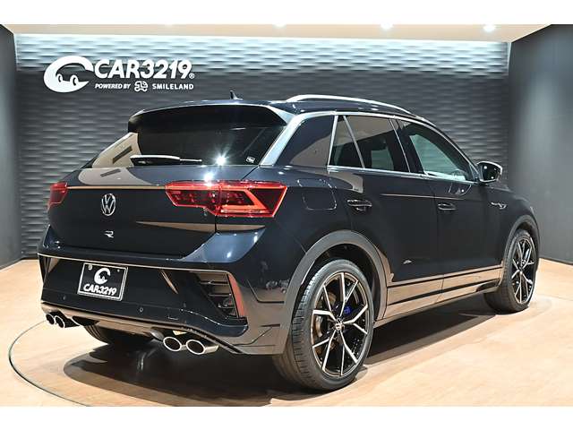 フォルクスワーゲン Ｔ－ＲＯＣ Ｒ ４ＷＤ R4年 (関東) 99