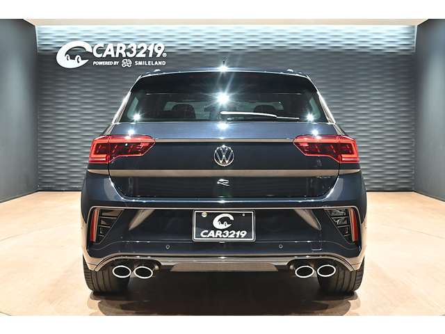 フォルクスワーゲン Ｔ－ＲＯＣ Ｒ ４ＷＤ R4年 (関東) 99