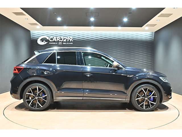 フォルクスワーゲン Ｔ－ＲＯＣ Ｒ ４ＷＤ R4年 (関東) 99