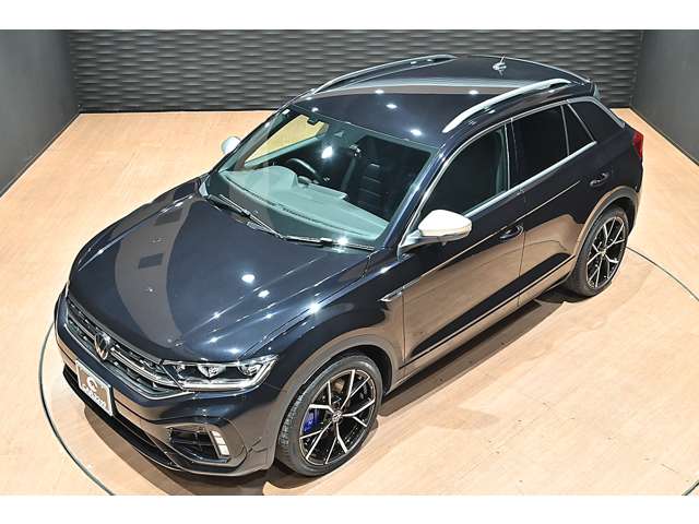 フォルクスワーゲン Ｔ－ＲＯＣ Ｒ ４ＷＤ R4年 (関東) 99