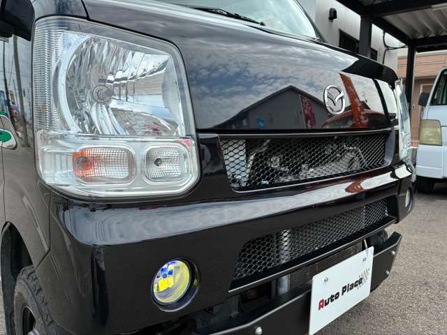 マツダ スクラムバン ６６０ バスター ハイルーフ ５ＡＧＳ車 ４ＷＤ H29年 (甲信越・北陸) 99