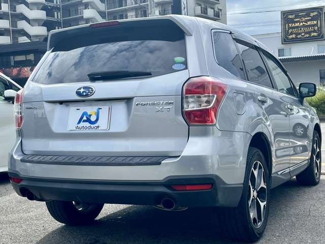 スバル フォレスター ２．０ＸＴ アイサイト ４ＷＤ H25年 () 99