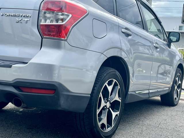 スバル フォレスター ２．０ＸＴ アイサイト ４ＷＤ H25年 () 99