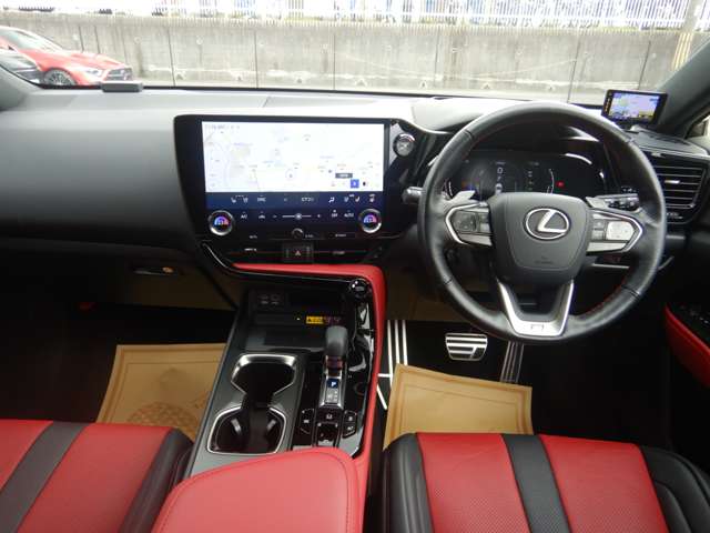 レクサス ＮＸ３５０ｈ ３５０Ｈ Ｆスポーツ ４ＷＤ R4年 (近畿) 99