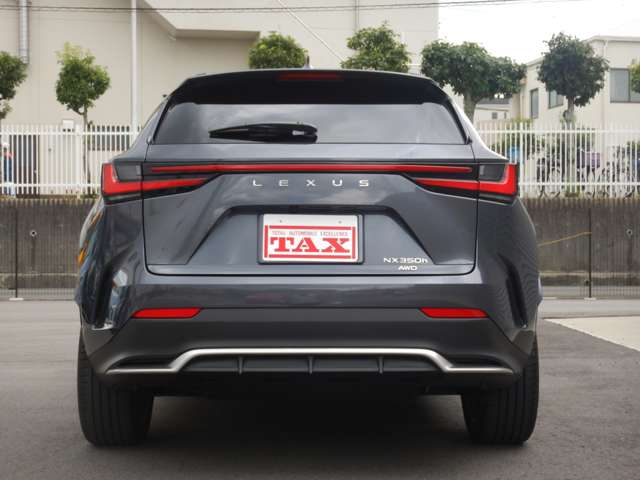 レクサス ＮＸ３５０ｈ ３５０Ｈ Ｆスポーツ ４ＷＤ R4年 (近畿) 99