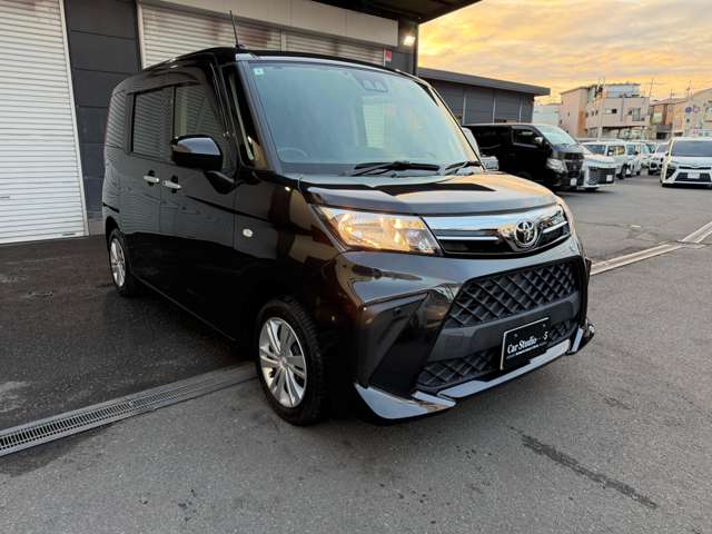 トヨタ ルーミー １．０ Ｘ R4年 (近畿) 99