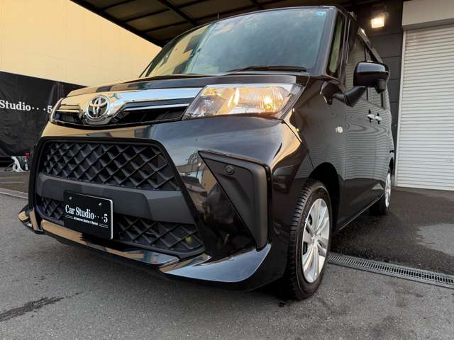 トヨタ ルーミー １．０ Ｘ R4年 (近畿) 99