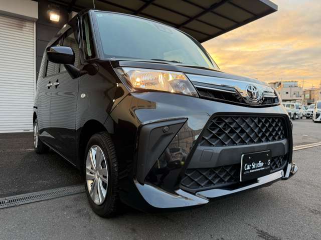 トヨタ ルーミー １．０ Ｘ R4年 (近畿) 99