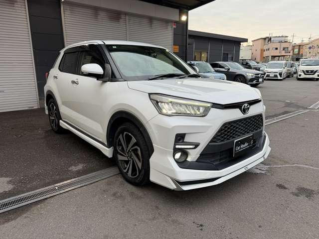 トヨタ ライズ １．０ Ｚ R2年 (近畿) 99