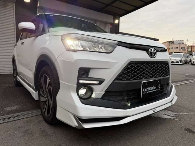 トヨタ ライズ １．０ Ｚ R2年 (近畿) 99