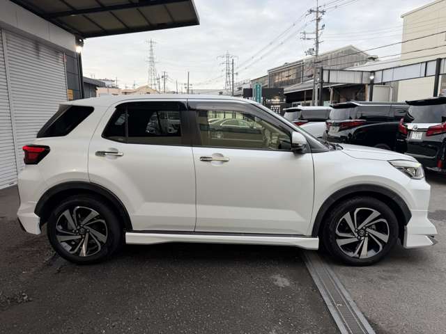 トヨタ ライズ １．０ Ｚ R2年 (近畿) 99