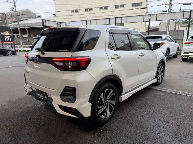 トヨタ ライズ １．０ Ｚ R2年 (近畿) 99