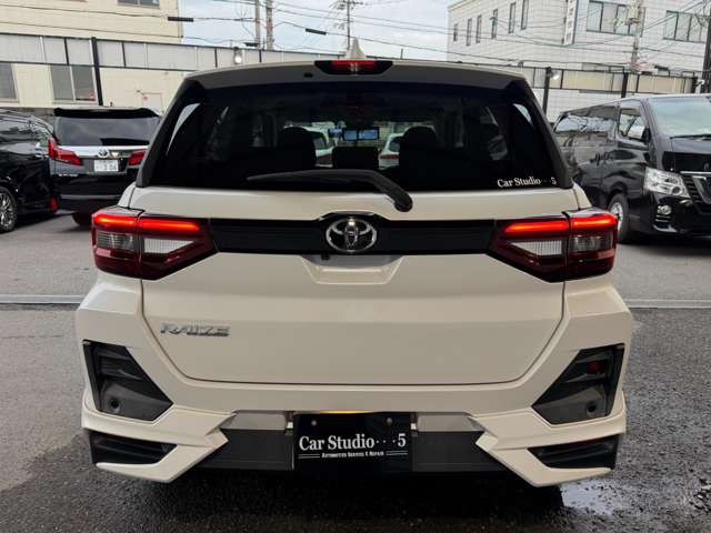 トヨタ ライズ １．０ Ｚ R2年 (近畿) 99