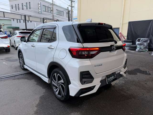 トヨタ ライズ １．０ Ｚ R2年 (近畿) 99