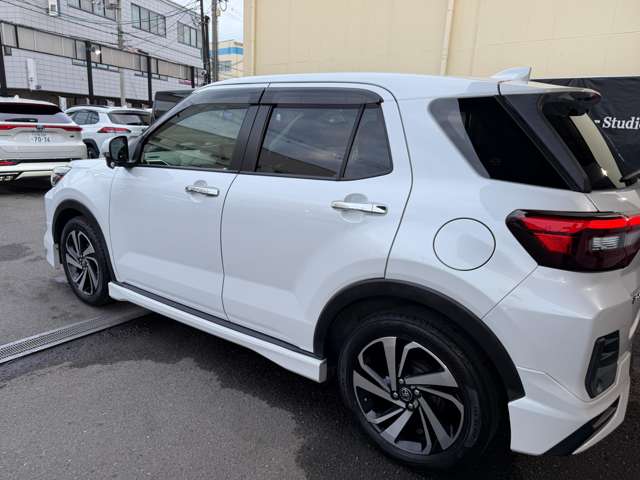 トヨタ ライズ １．０ Ｚ R2年 (近畿) 99