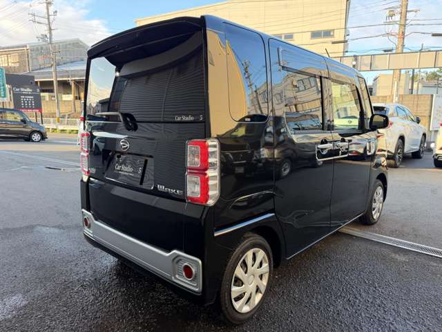 ダイハツ ウェイク ６６０ Ｌ H26年 (近畿) 99