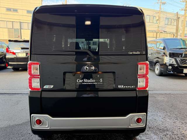 ダイハツ ウェイク ６６０ Ｌ H26年 (近畿) 99