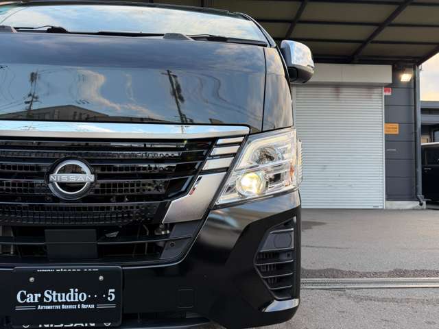 日産 キャラバンバン ２．０ プレミアムＧＸ ロングボディ R7年 (近畿) 99