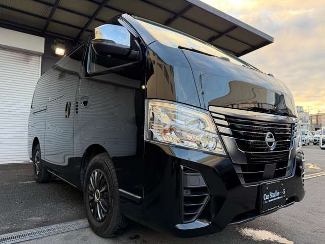 日産 キャラバンバン ２．０ プレミアムＧＸ ロングボディ R7年 (近畿) 99