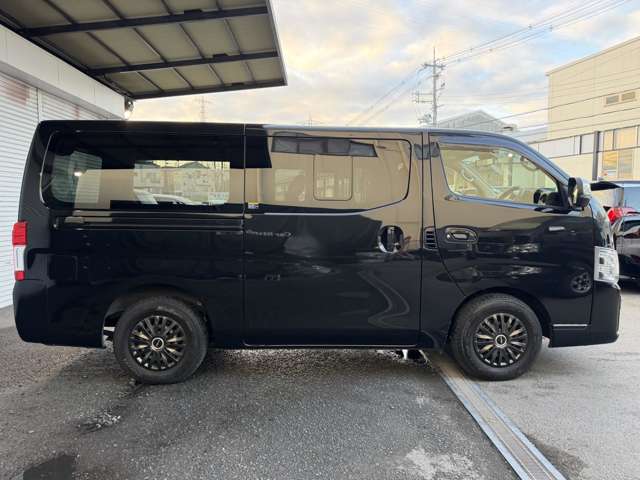 日産 キャラバンバン ２．０ プレミアムＧＸ ロングボディ R7年 (近畿) 99