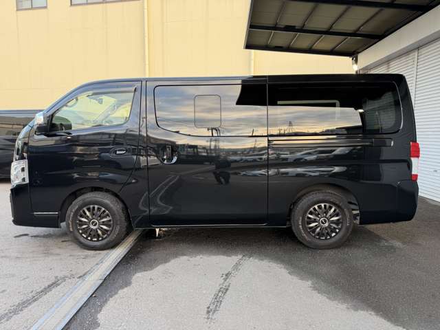 日産 キャラバンバン ２．０ プレミアムＧＸ ロングボディ R7年 (近畿) 99