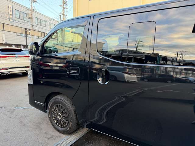 日産 キャラバンバン ２．０ プレミアムＧＸ ロングボディ R7年 (近畿) 99