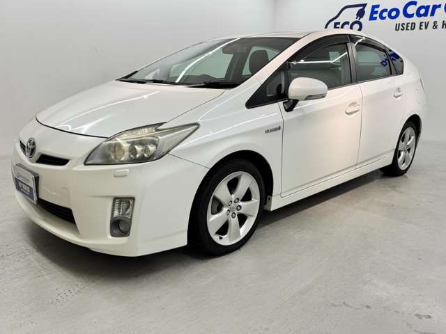 トヨタ プリウス １．８ Ｓ ツーリングセレクション H21年 (近畿) 99