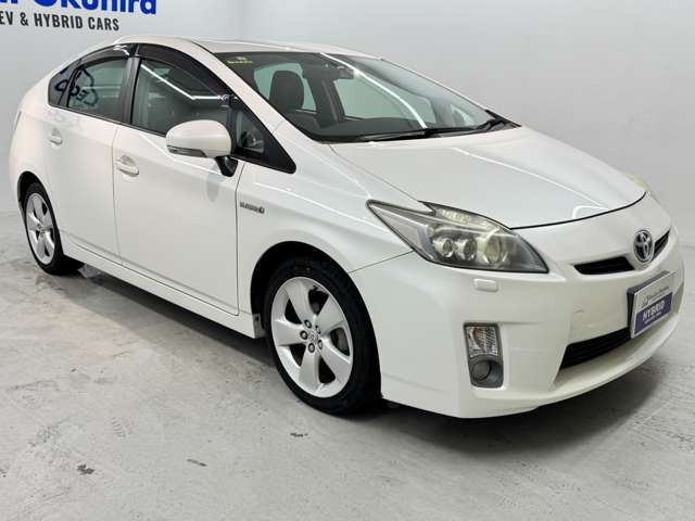 トヨタ プリウス １．８ Ｓ ツーリングセレクション H21年 (近畿) 99