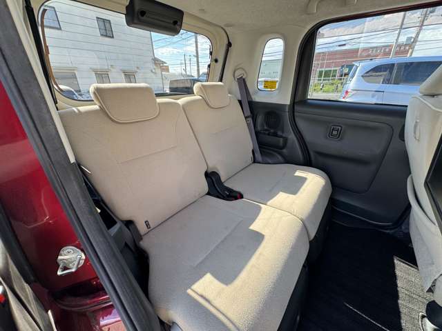 ダイハツ ムーヴ　キャンバス ６６０ Ｘ メイクアップ リミテッド ＳＡＩＩＩ H30年 (近畿) 99