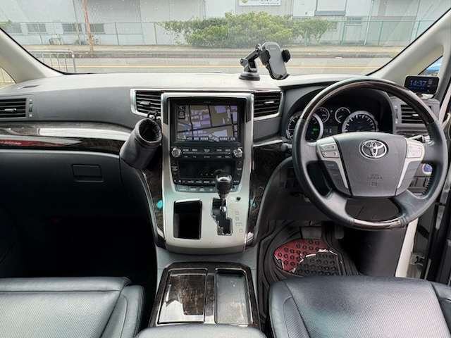 トヨタ ヴェルファイア　ハイブリッド ２．４ ＺＲ Ｇエディション ４ＷＤ H24年 () 99