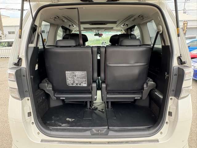 トヨタ ヴェルファイア　ハイブリッド ２．４ ＺＲ Ｇエディション ４ＷＤ H24年 () 99
