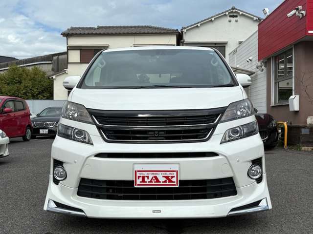 トヨタ ヴェルファイア　ハイブリッド ２．４ ＺＲ Ｇエディション ４ＷＤ H24年 () 99