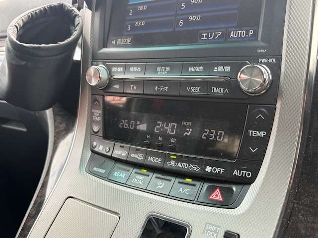トヨタ ヴェルファイア　ハイブリッド ２．４ ＺＲ Ｇエディション ４ＷＤ H24年 () 99