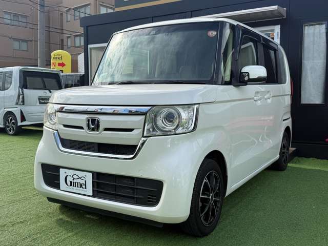 ホンダ Ｎ　ＢＯＸ ６６０ Ｇ Ｌ ホンダセンシング H30年 (近畿) 99
