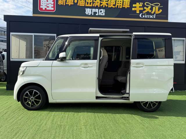 ホンダ Ｎ　ＢＯＸ ６６０ Ｇ Ｌ ホンダセンシング H30年 (近畿) 99