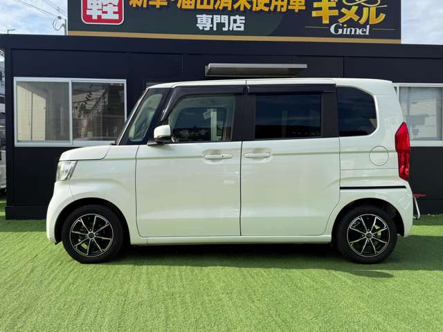 ホンダ Ｎ　ＢＯＸ ６６０ Ｇ Ｌ ホンダセンシング H30年 (近畿) 99