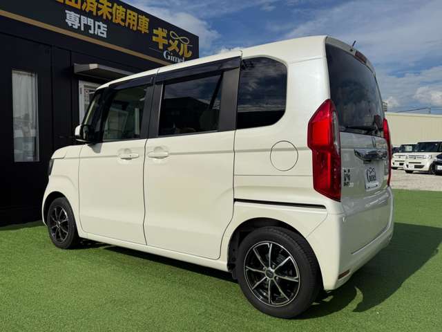 ホンダ Ｎ　ＢＯＸ ６６０ Ｇ Ｌ ホンダセンシング H30年 (近畿) 99