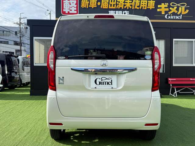 ホンダ Ｎ　ＢＯＸ ６６０ Ｇ Ｌ ホンダセンシング H30年 (近畿) 99