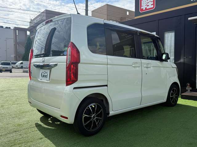 ホンダ Ｎ　ＢＯＸ ６６０ Ｇ Ｌ ホンダセンシング H30年 (近畿) 99