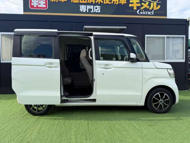 ホンダ Ｎ　ＢＯＸ ６６０ Ｇ Ｌ ホンダセンシング H30年 (近畿) 99