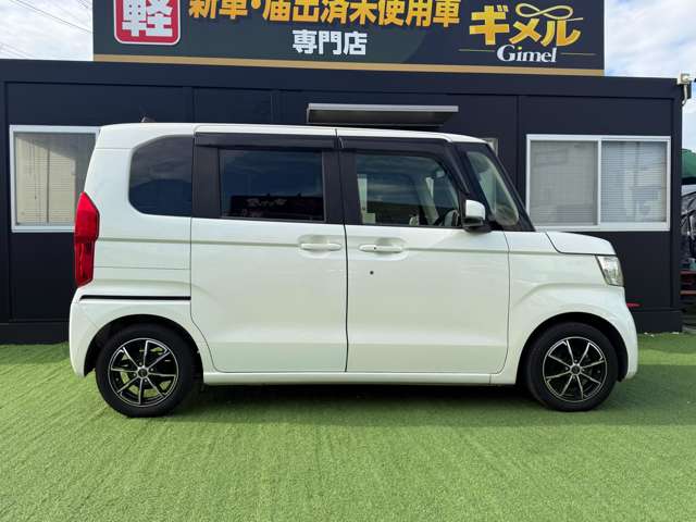 ホンダ Ｎ　ＢＯＸ ６６０ Ｇ Ｌ ホンダセンシング H30年 (近畿) 99