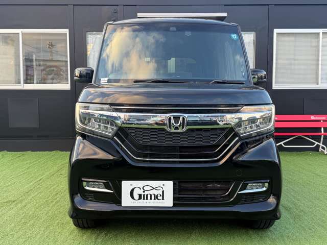 ホンダ Ｎ　ＢＯＸ カスタム ６６０ Ｇ Ｌ ターボ ホンダセンシング H30年 (近畿) 99