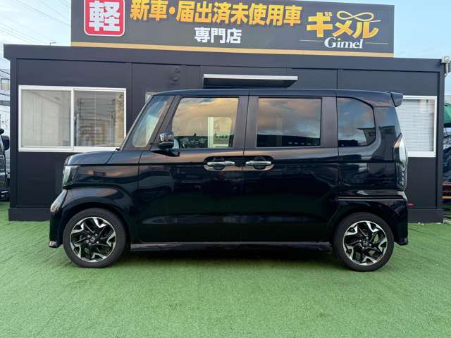 ホンダ Ｎ　ＢＯＸ カスタム ６６０ Ｇ Ｌ ターボ ホンダセンシング H30年 (近畿) 99
