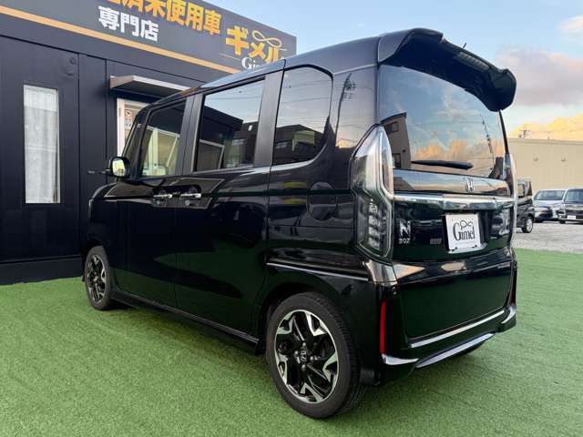 ホンダ Ｎ　ＢＯＸ カスタム ６６０ Ｇ Ｌ ターボ ホンダセンシング H30年 (近畿) 99